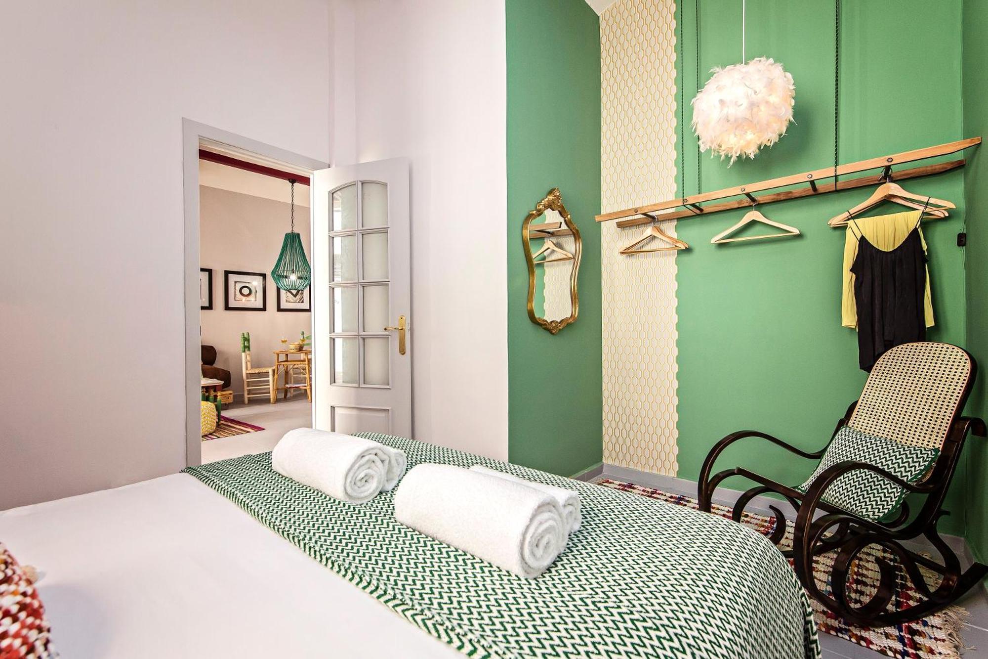 Sweett - Raco Apartment Barcelona Exterior photo