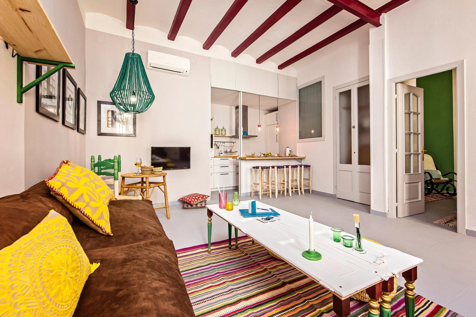 Sweett - Raco Apartment Barcelona Exterior photo